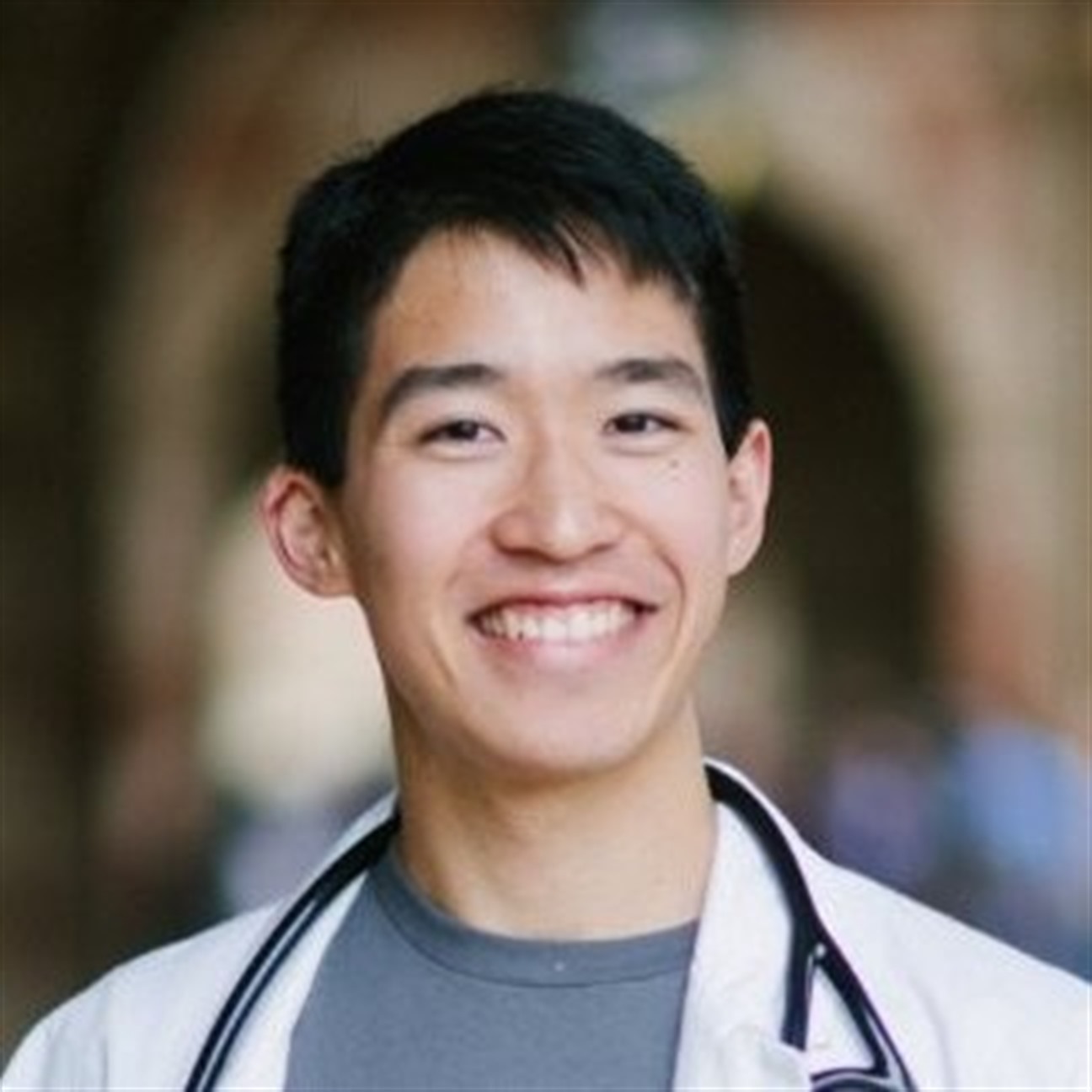 Portrait of Tyler Wong